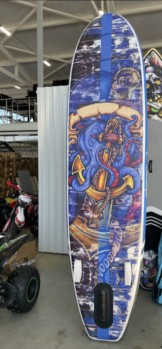 SUP (САП) ДОСКА RAIDEX TAKUMO 10.6’ (320СМ) N 8 в Перми