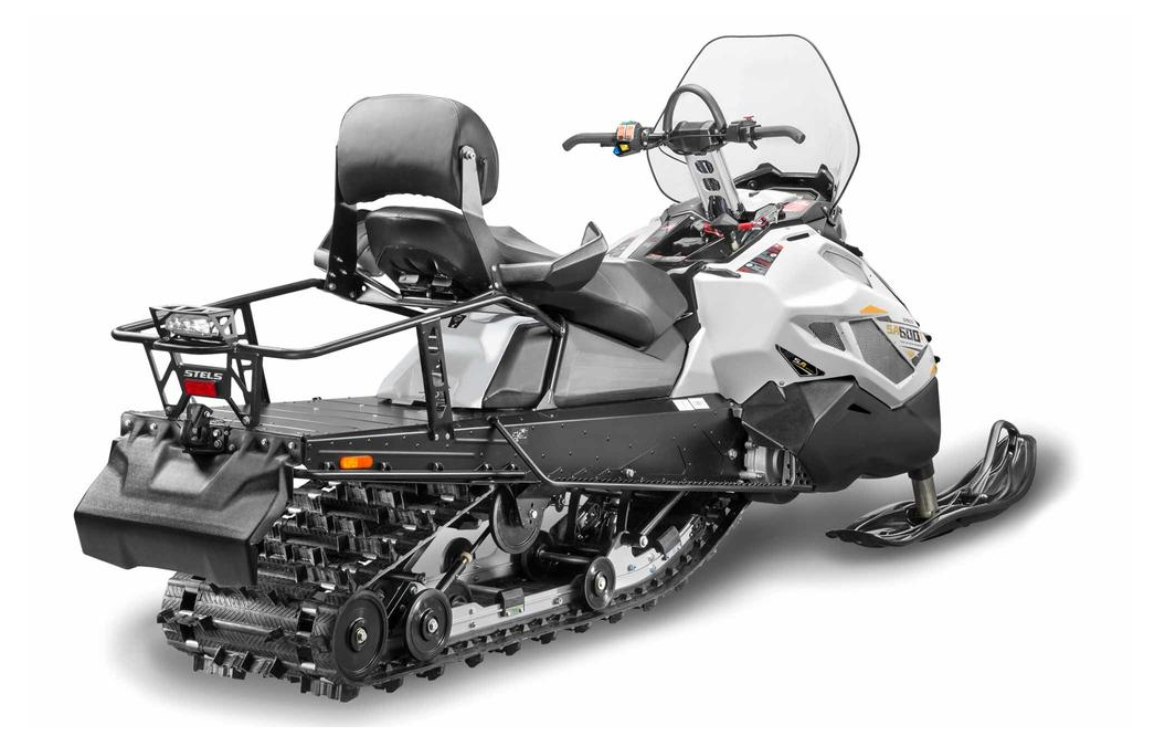 Снегоход STELS SA600T (L LUX WT) АТАМАН 1.0 К01 Tech в Перми