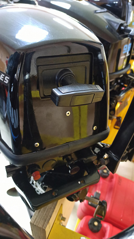 Лодочный мотор MARLIN MP 9.9 (20) AMHS PRO в Перми