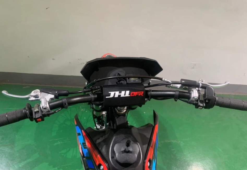 Питбайк JHLMOTO JHLofr LK125 17/14 (ZS154FMI-2) в Перми