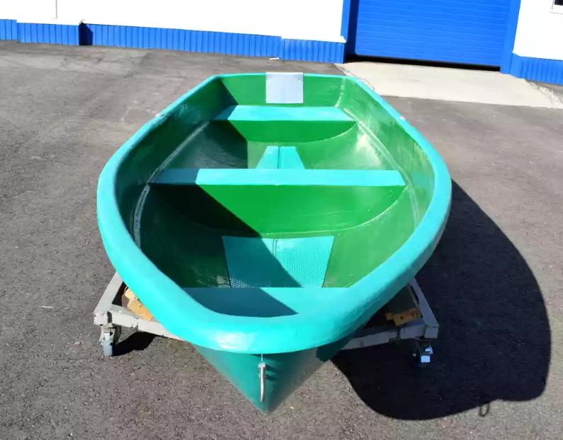 Стеклопластиковая Лодка Голавль в Перми