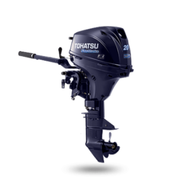 Лодочный мотор Tohatsu MFS 20 EEFL в Перми