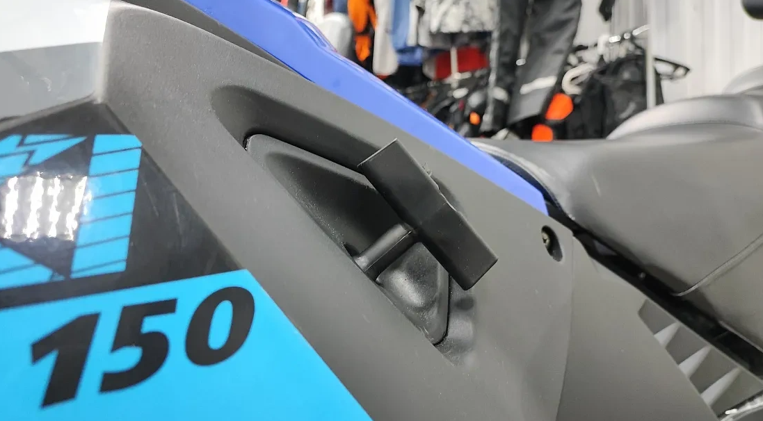 Снегоход Ataki WD150 Б/У в Перми