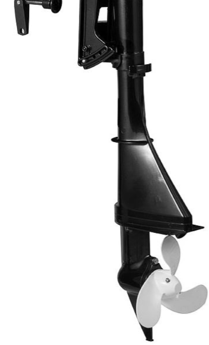 Лодочный мотор HIDEA HDF3.5HS в Перми