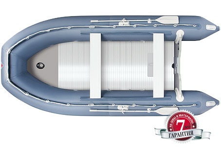 ЛОДКА НАДУВНАЯ YUKONA 450 TS - U (БЕЗ ПАЙОЛА) в Перми
