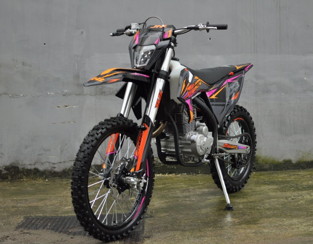 Мотоцикл JHLMOTO JHL LX3 PR300 (175FMN) в Перми