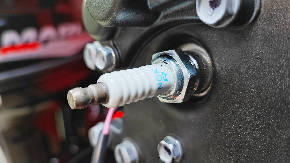 Лодочный мотор MARLIN PROLINE MP 50 AWR ПОД ВОДОМЕТ в Перми