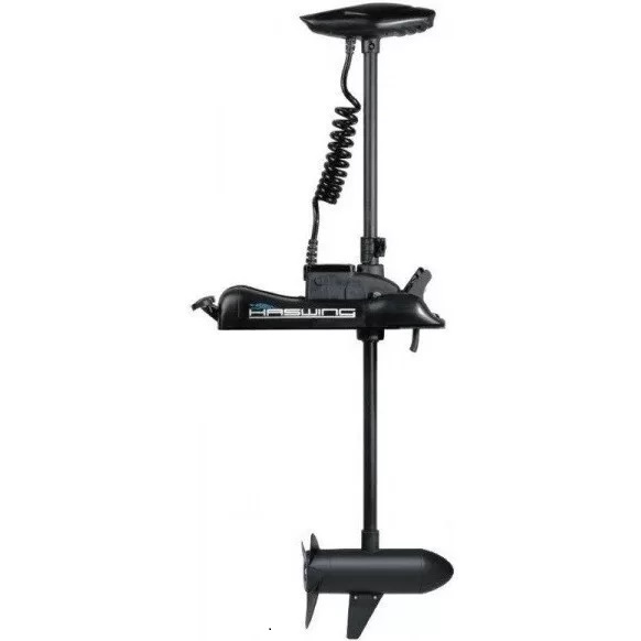 Лодочный электромотор якорь Haswing Cayman B, GPS, 12V, 55Lbs, нога 137 мм в Перми