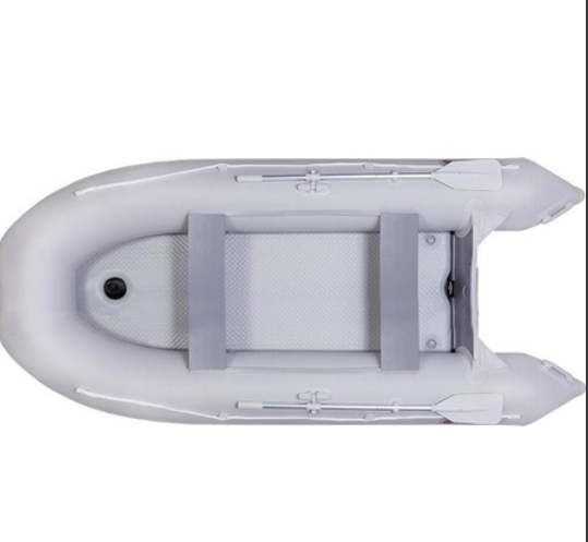 ЛОДКА НАДУВНАЯ YUKONA 310TSE (AL) -В КОМПЛЕКТЕ С АЛЮМИНИЕВЫМ ПАЙОЛОМ в Перми