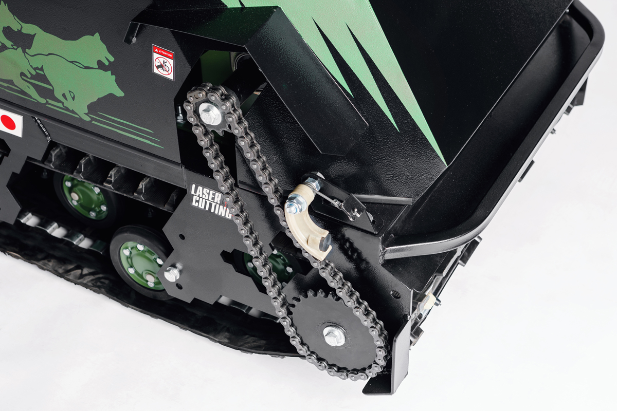 МОТОБУКСИРОВЩИК IKUDZO TERRAIN 1500/700 EKR20 в Перми