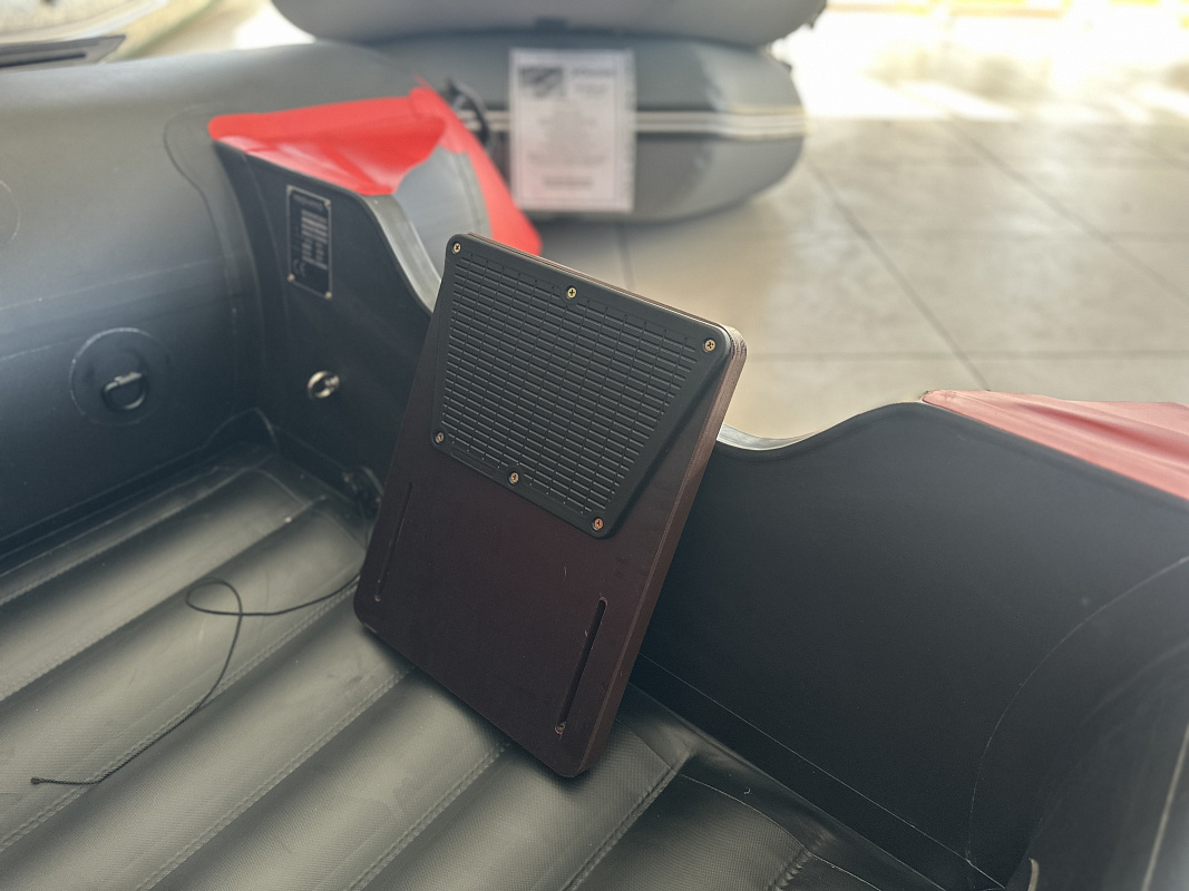 Лодка MISHIMO RIVER JET 460 под водомет в Перми