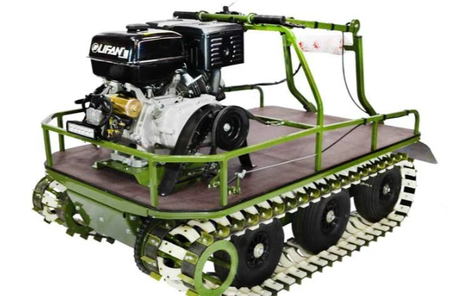 Мотобуксировщик вездеход KOiRA T9 R (понижающий редуктор) в Перми