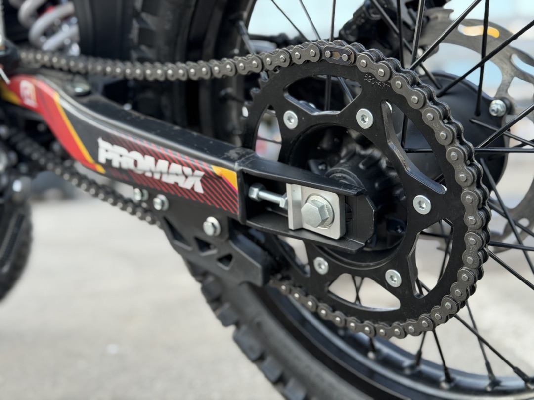 Кроссовый мотоцикл PROMAX K2 PR400 в Перми