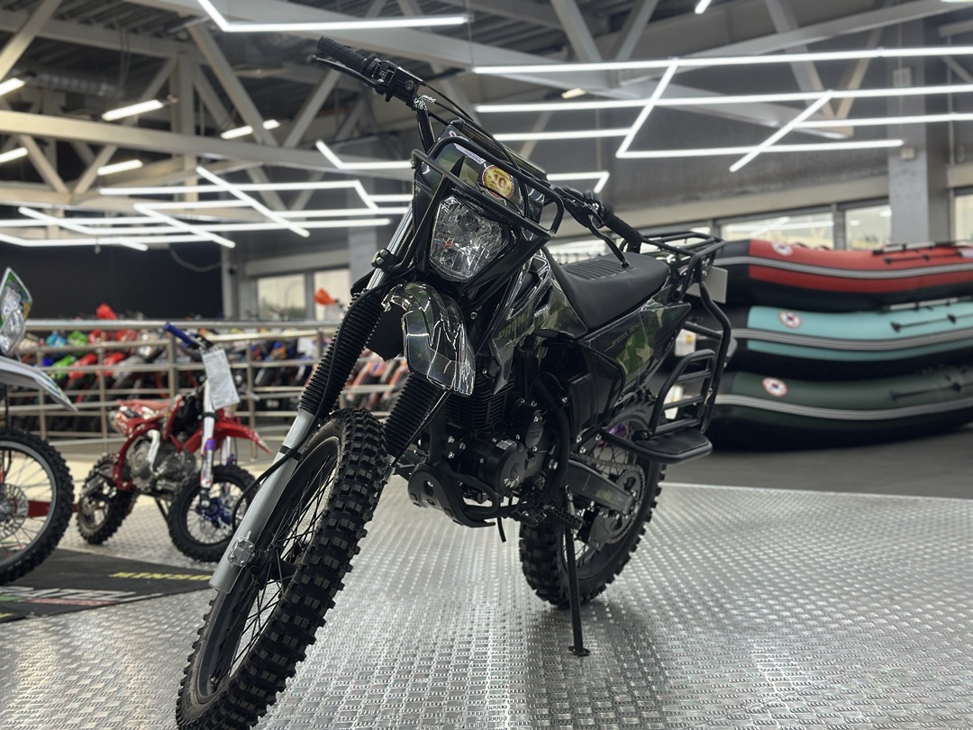 Кроссовый мотоцикл PROMAX ARMY 250 в Перми