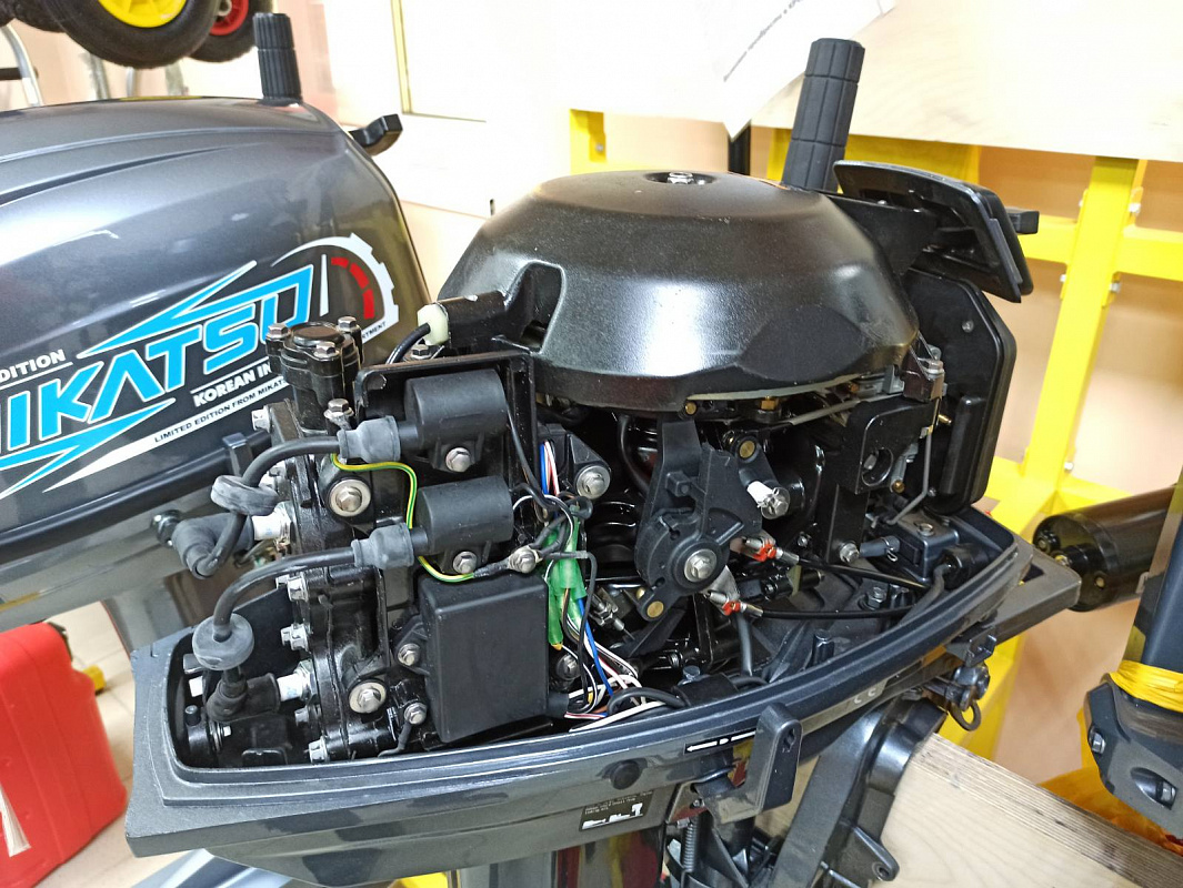 Лодочный мотор BREEZE T30S (2х тактный) в Перми