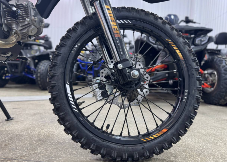 Мотоцикл (питбайк) PROMAX FIDET (ФАЙДЕТ) 190E 17/14 в Перми