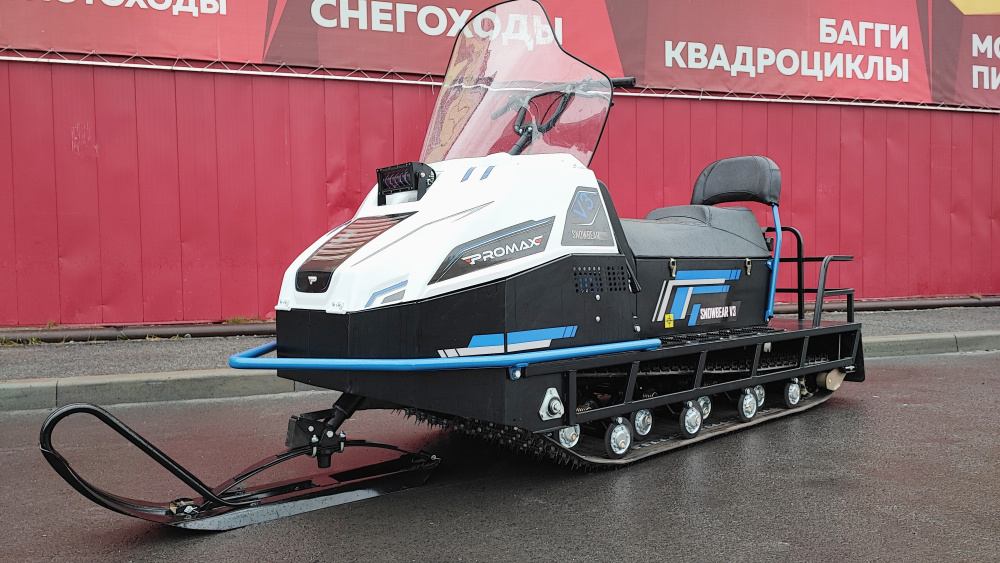 Снегоход PROMAX SNOWBEAR V3 800 4T ST в Перми