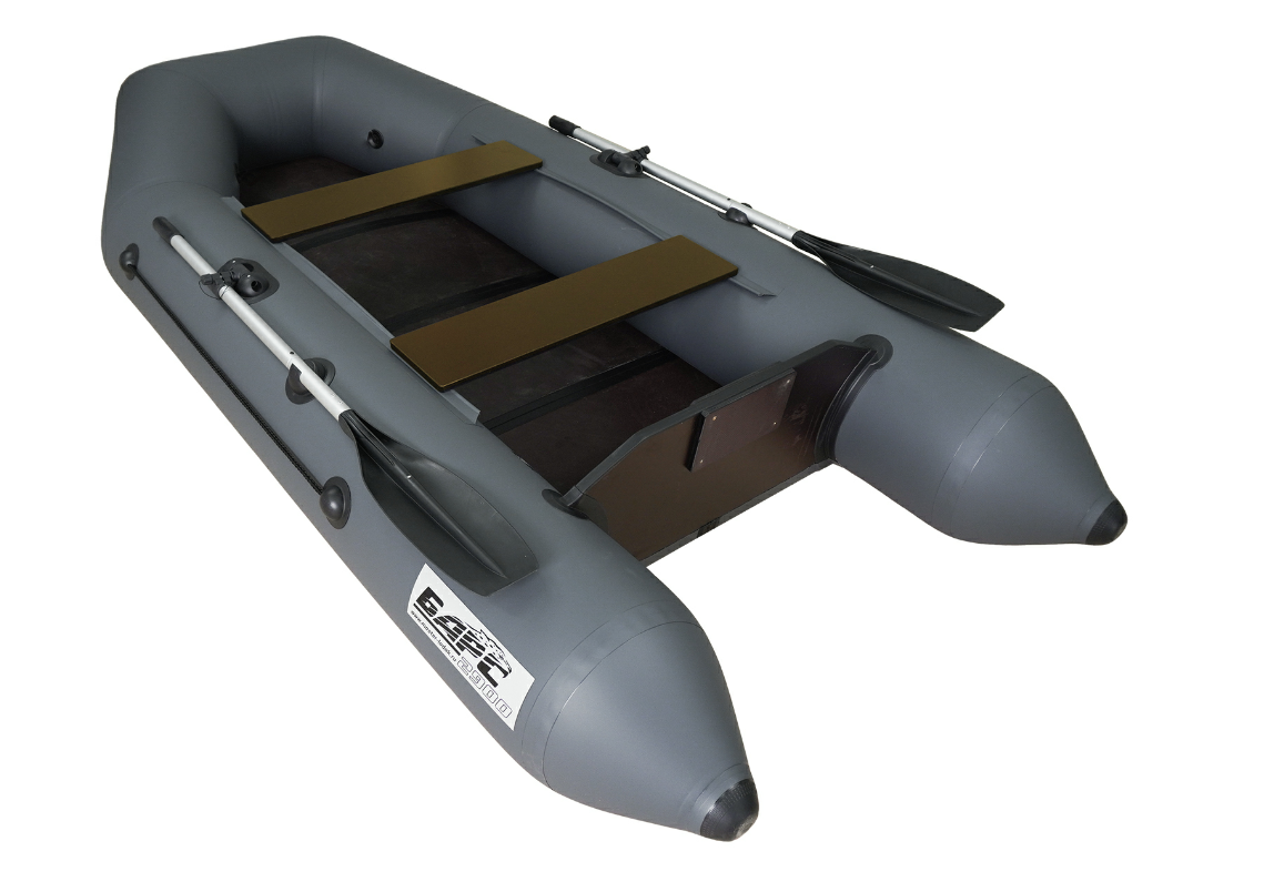 Лодка БАРС 2900 Слань-книжка киль в Перми