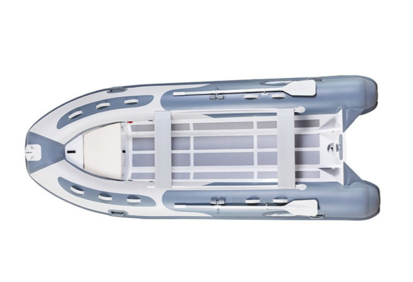 Лодка GLADIATOR RIB420AL в Перми