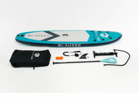 НАДУВНОЙ SUP-BOARD BUSINESS LIGHT BLUE 10,6 в Перми