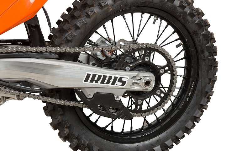 Эндуро мотоцикл IRBIS KTR 250 в Перми