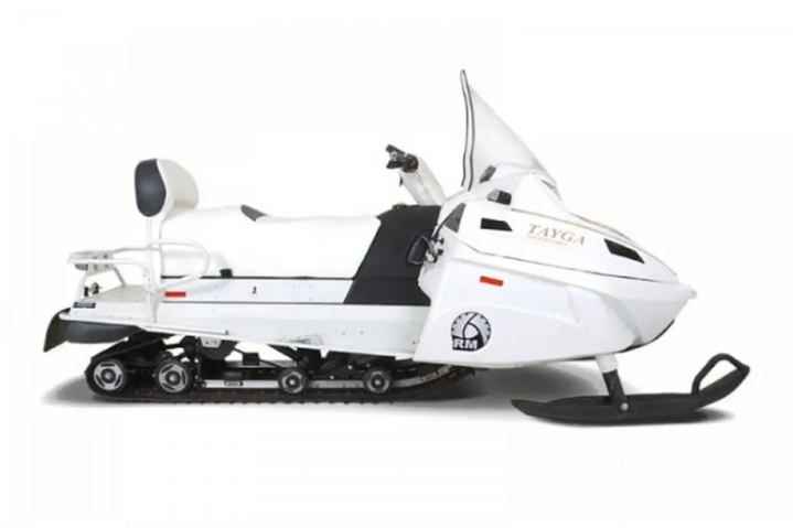 СНЕГОХОД РМ ТАЙГА ПАТРУЛЬ 551 SWT в Перми