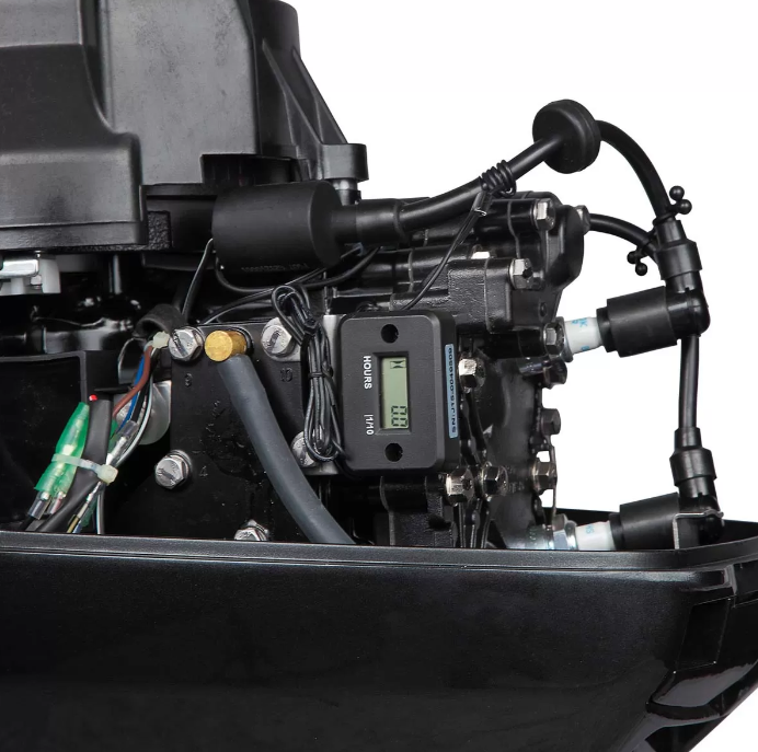 Лодочный мотор MARLIN MP 9.9 AMHL в Перми