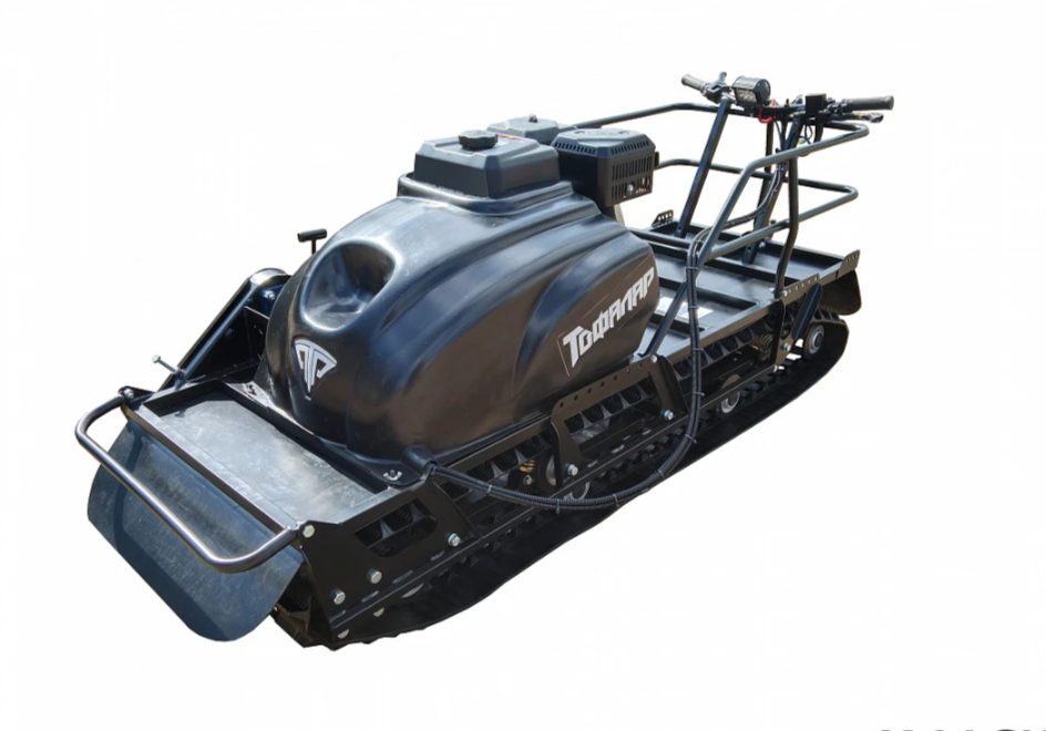 Мотобуксировщик Тофалар 600 в Перми