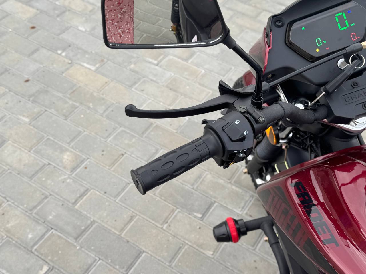 Мопед FAIDET TUGELA RS150 (49) в Перми