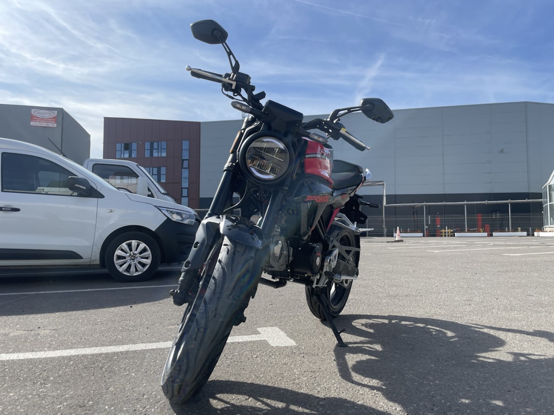 Мопед PROMAX CB150R (49) в Перми