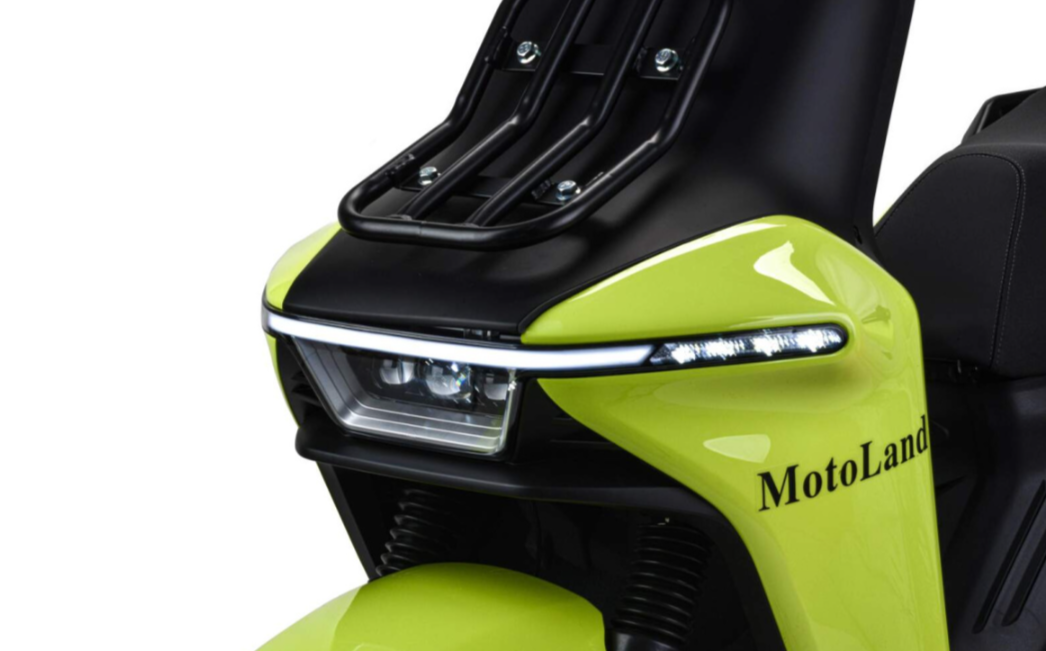 Скутер MOTOLAND (МОТОЛЕНД) CRICKET 150 (WY150-5D) в Перми