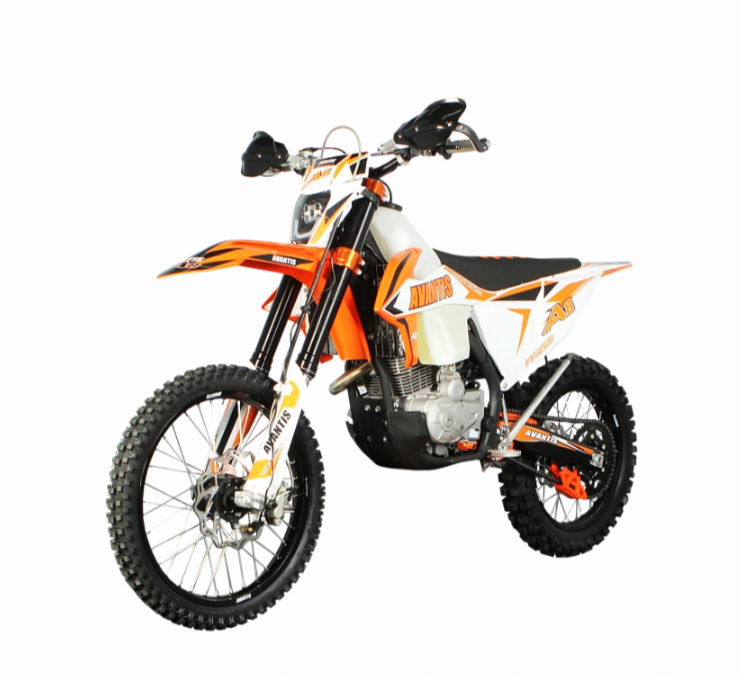 Мотоцикл Avantis A8 250 Carb (PR250/172FMM-5) KKE в Перми