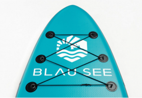 НАДУВНОЙ SUP-BOARD BUSINESS LIGHT BLUE 10,6 в Перми