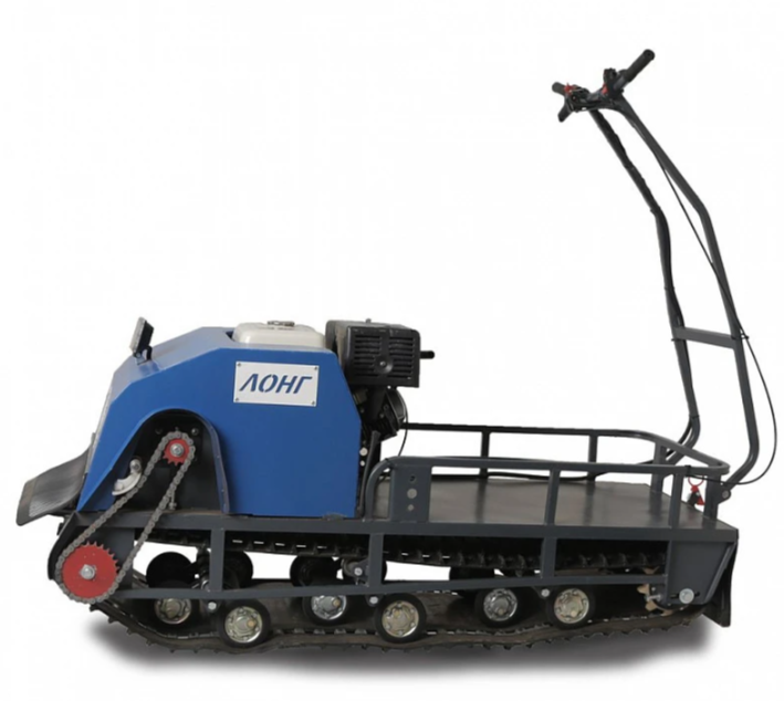 Мотобуксировщик ВЕПС WINTER «ЛОНГ» 15 в Перми