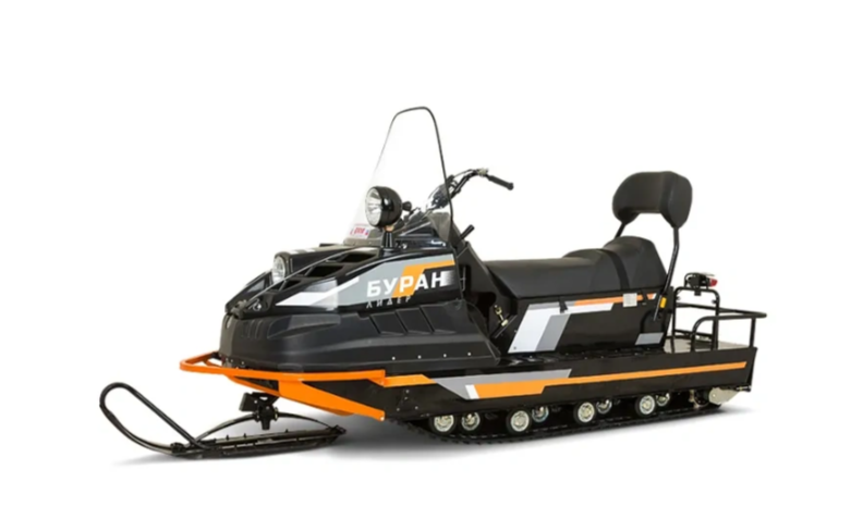 Снегоход РМ БУРАН ЛИДЕР АДЕ в Перми