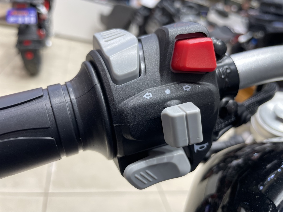 Мотоцикл Benda Chinchilla 300 в Перми