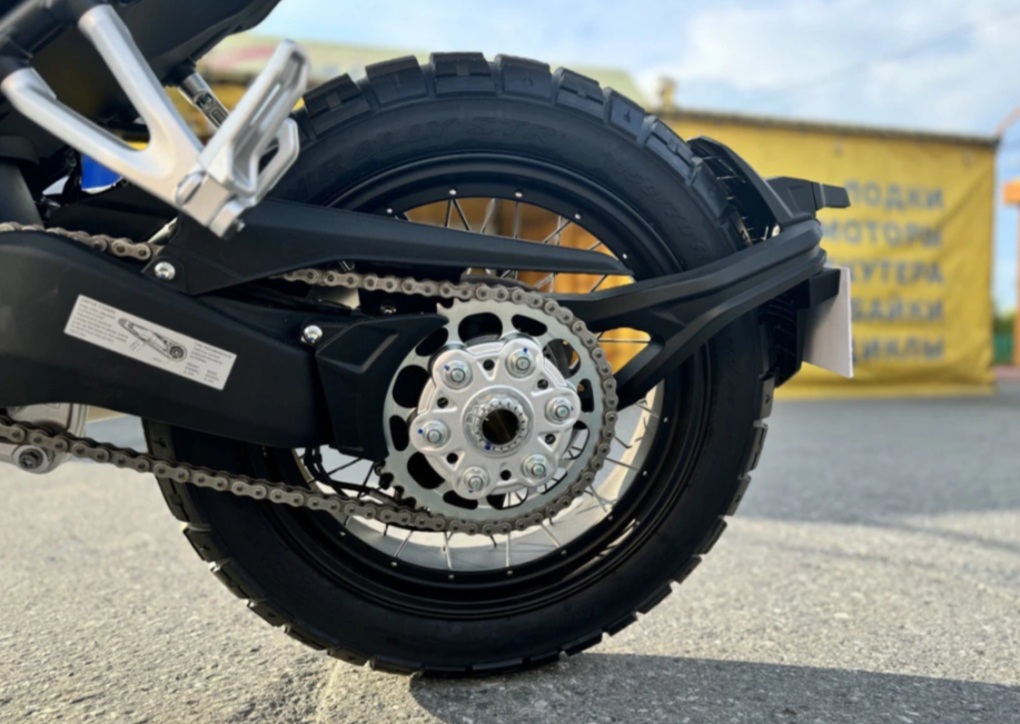 Мотоцикл KOVE 500F WILD в Перми