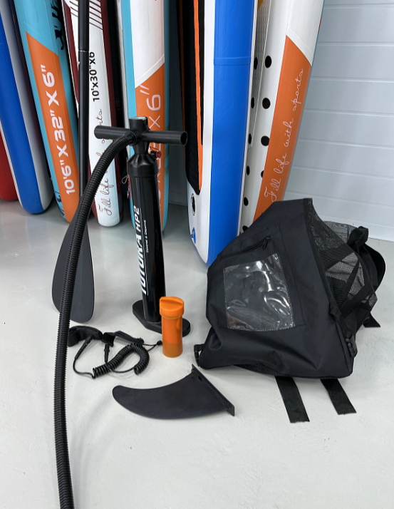 SUP (САП) Доска RAIDEX POWERFANS ITALIAN BIG LITE 12,6’ (380см) в Перми