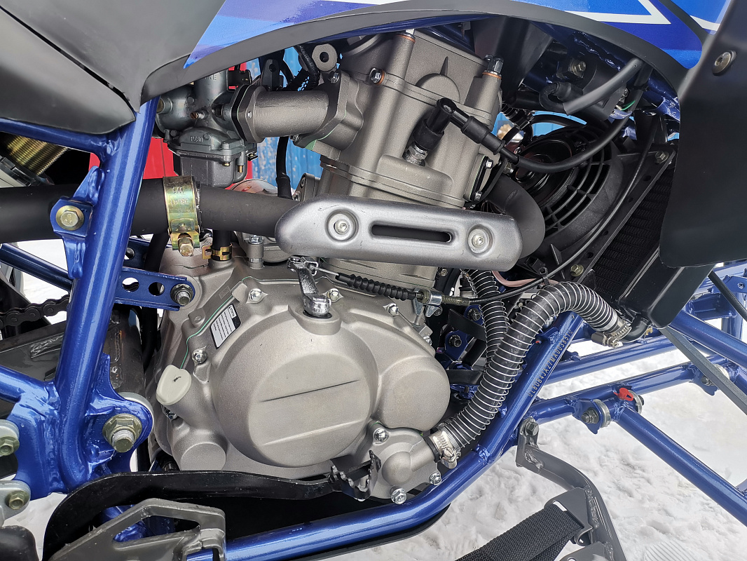 Квадроцикл PROMAX RAPTOR 300 NEW RedBull в Перми