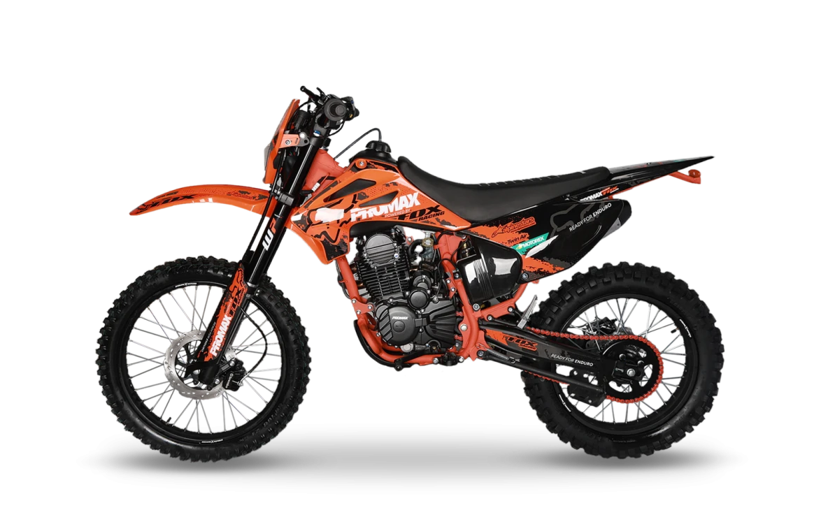 Кроссовый мотоцикл PROMAX MX280 в Перми