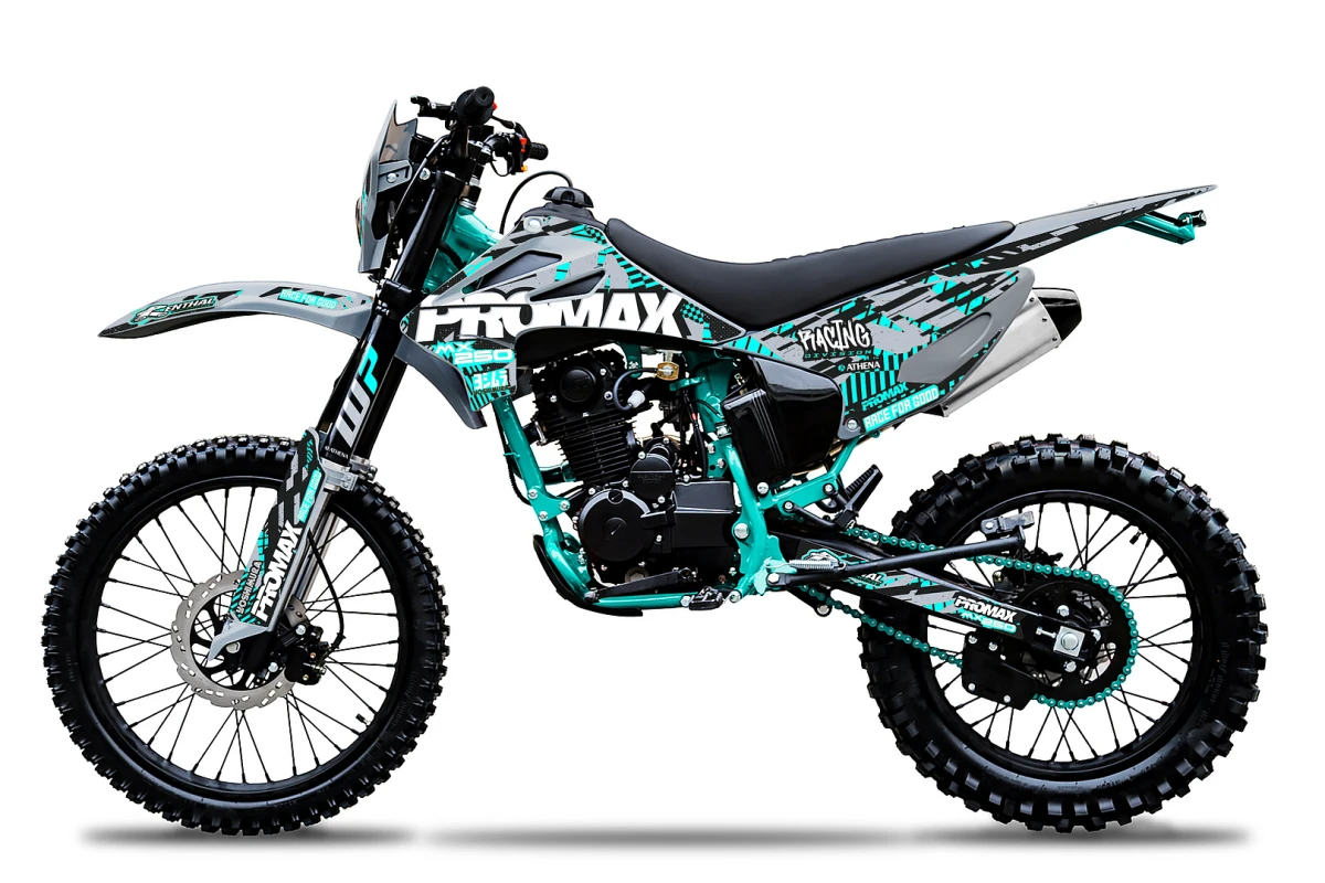 Кроссовый мотоцикл PROMAX MX250 ST в Перми