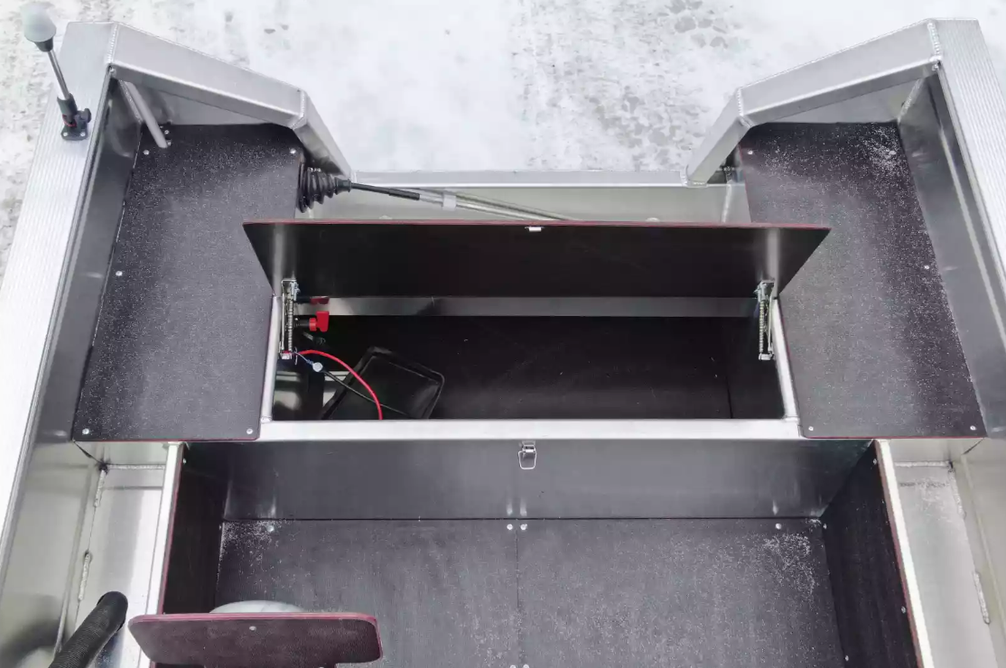 Алюминиевая лодка Неман-400 С в Перми