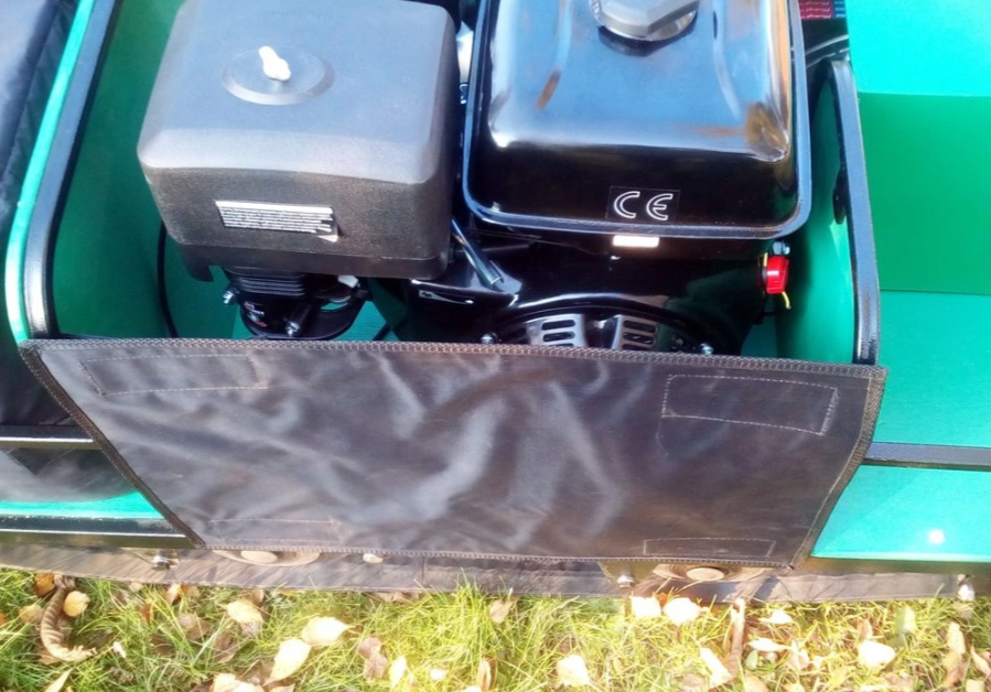 Мотобуксировщик Щукарь П-В 500, 15  (1450 мм) в Перми