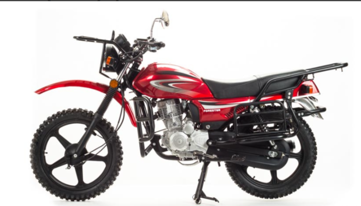 Мотоцикл FORESTER 200 (2021 г.) в Перми