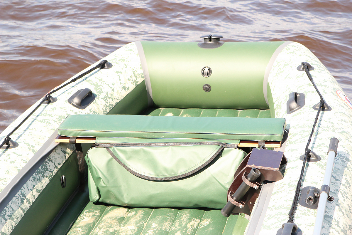 Лодка MISHIMO PRO 390 в Перми