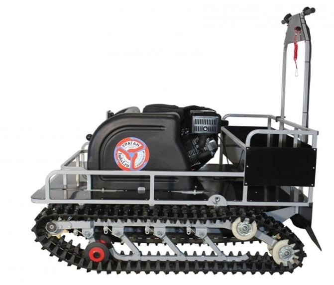 Мотобуксировщик УРАГАН Медведь 20 л.с. в Перми