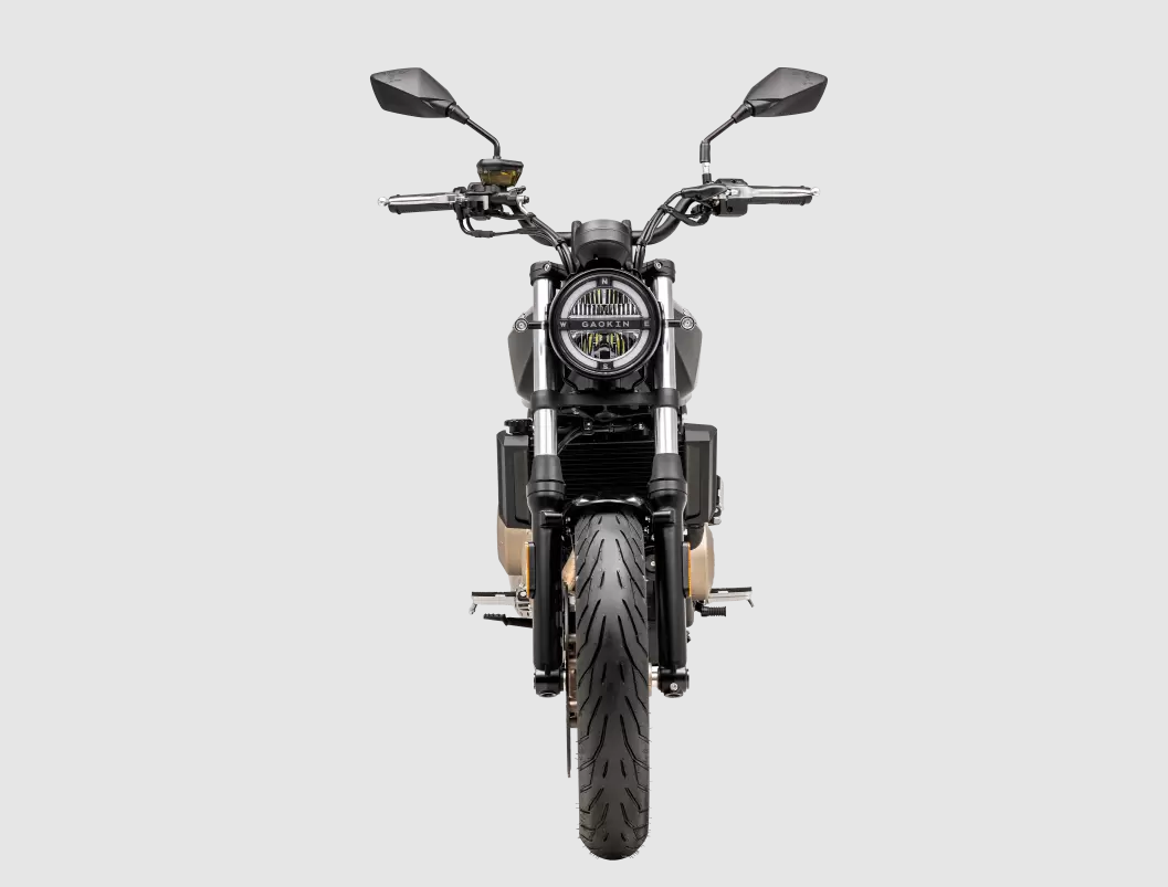 Мотоцикл GAOKIN GK 400 в Перми