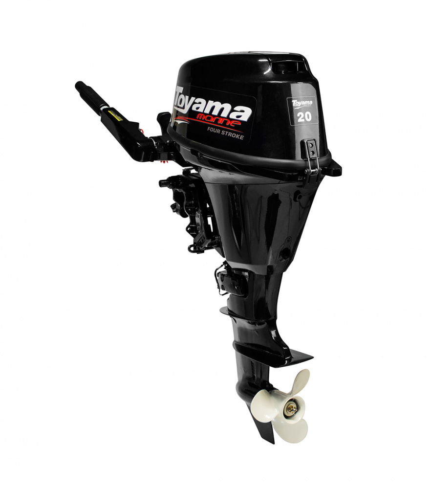 ЛОДОЧНЫЙ МОТОР TOYAMA F20ABMS в Перми