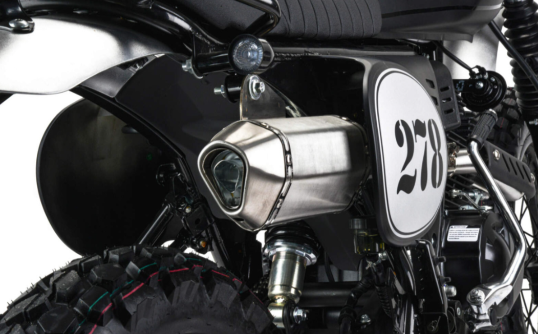 Мотоцикл MOTOLAND (МОТОЛЕНД) LEGEND (XL250-A) (172FMM-5/PR250) в Перми