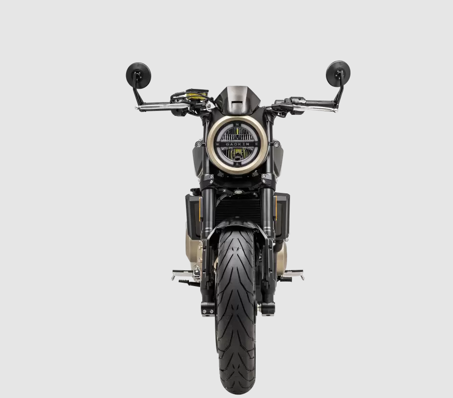 Мотоцикл GAOKIN GK 500 М11M в Перми